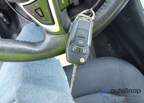 2016 Ford Fusion Se z USA, uszkodzony, nr VIN 3FA6P0T97GR277423